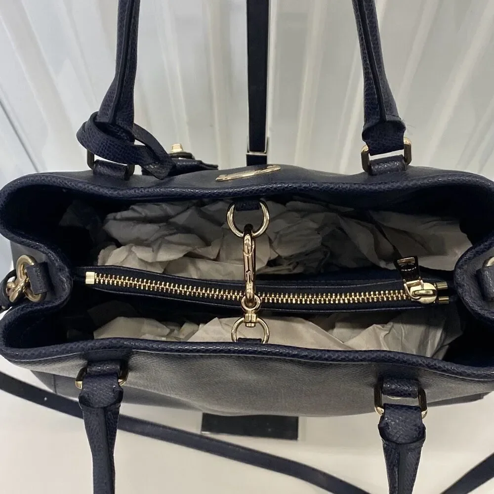 Coach Margot  Carryall satchel purse